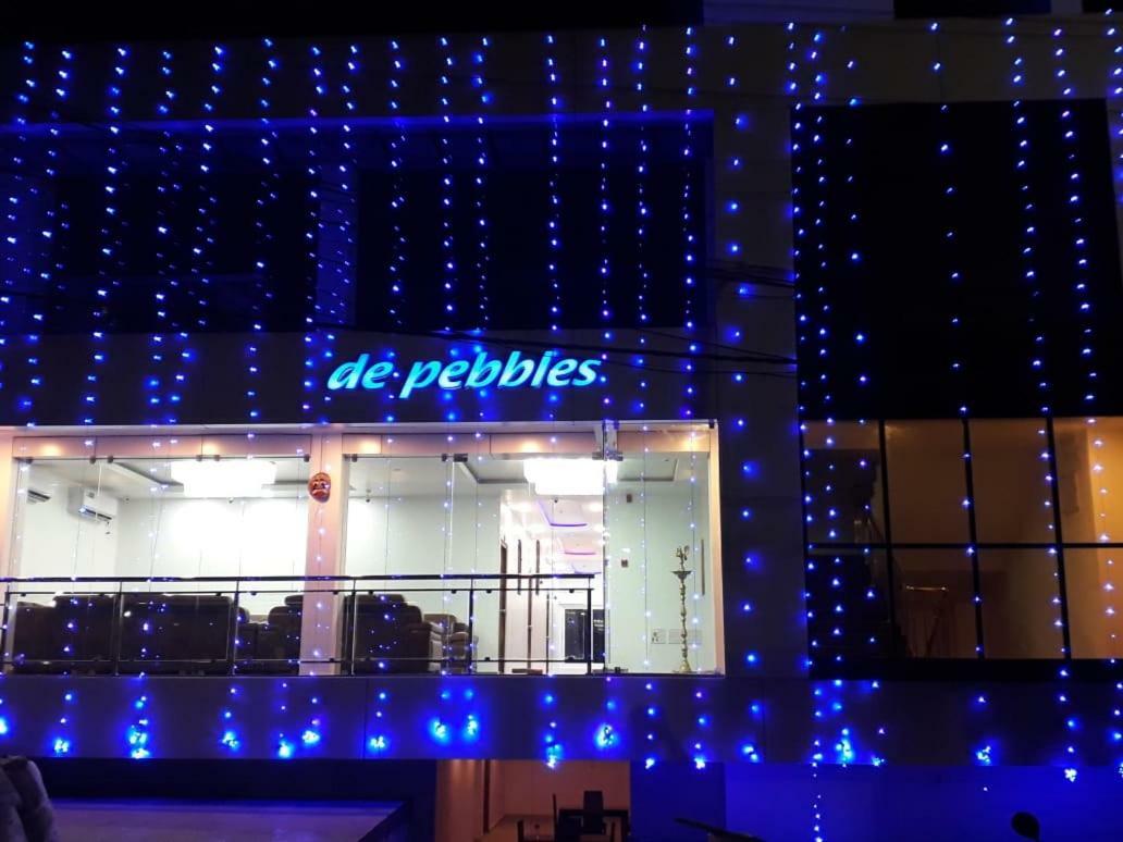 Hotel De Pebbles Hope Town Extérieur photo